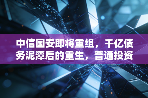 中信国安即将重组,千亿债务泥潭后的重生,普通投资者到底能吃到多少红利?
