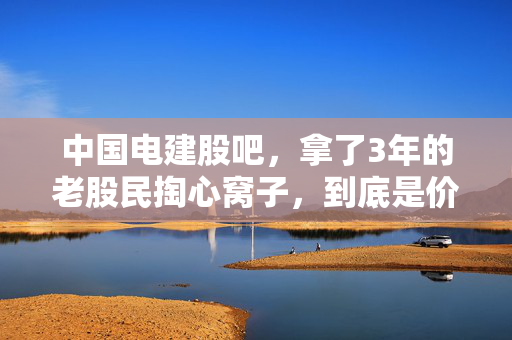 中国电建股吧,拿了3年的老股民掏心窝子,到底是价值陷阱还是长牛慢股?