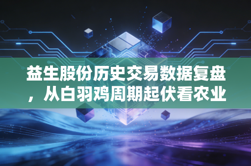益生股份历史交易数据复盘,从白羽鸡周期起伏看农业白马的投资逻辑