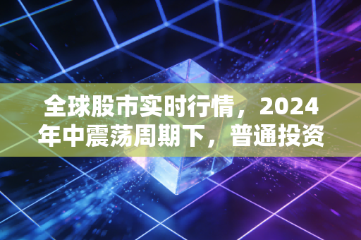 全球股市实时行情,2024年中震荡周期下,普通投资者如何避开关灯吃面的坑?