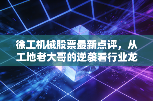 徐工机械股票最新点评,从工地老大哥的逆袭看行业龙头的长期投资价值