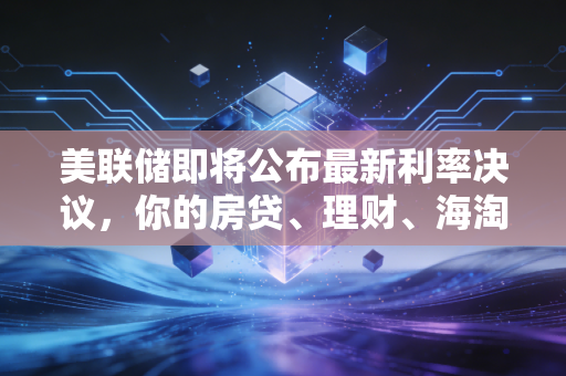 美联储即将公布最新利率决议,你的房贷、理财、海淘成本可能又要变了