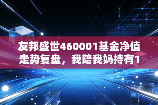 友邦盛世460001基金净值走势复盘，我陪我妈持有12年的踩坑、顿悟与普通人买基的真心话