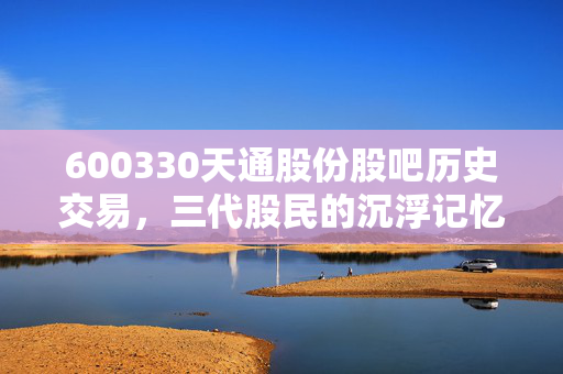 600330天通股份股吧历史交易，三代股民的沉浮记忆与软磁龙头的市值蝶变密码