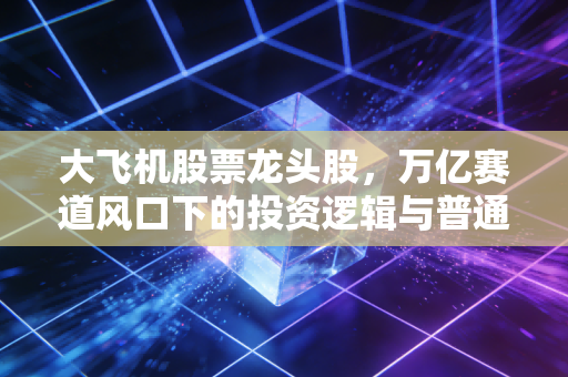 大飞机股票龙头股，万亿赛道风口下的投资逻辑与普通人的入局参考