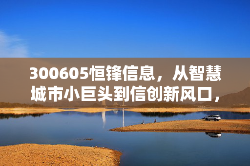 300605恒锋信息，从智慧城市小巨头到信创新风口，普通散户要不要上车？
