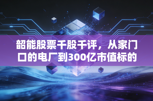 韶能股票千股千评，从家门口的电厂到300亿市值标的，普通散户该拿还是该抛？