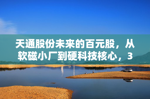 天通股份未来的百元股，从软磁小厂到硬科技核心，3年估值翻10倍的底层逻辑