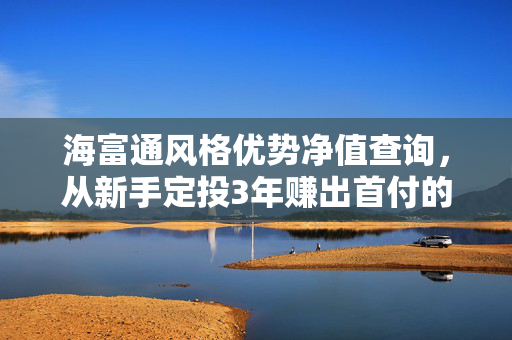 海富通风格优势净值查询，从新手定投3年赚出首付的实操指南，别再只会看数字瞎焦虑