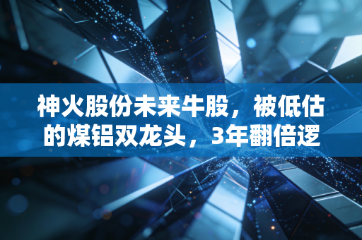 神火股份未来牛股，被低估的煤铝双龙头，3年翻倍逻辑全拆解
