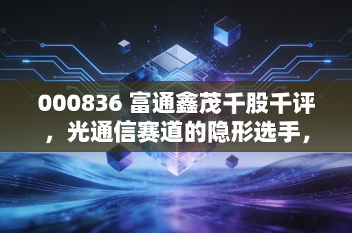 000836 富通鑫茂千股千评,光通信赛道的隐形选手,当下是布局良机还是估值陷阱?