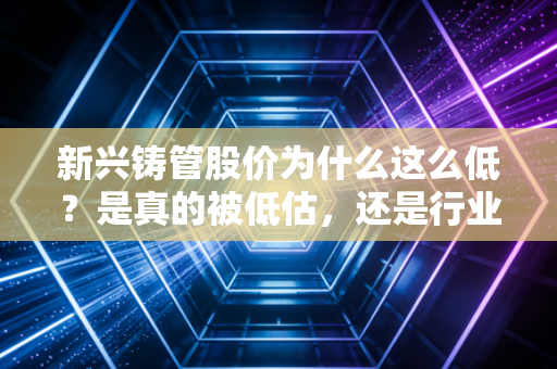新兴铸管股价为什么这么低？是真的被低估，还是行业困局下的价值陷阱？