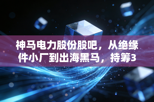 神马电力股份股吧，从绝缘件小厂到出海黑马，持筹3年的老散聊透这只票的赌性与底气