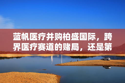 蓝帆医疗并购柏盛国际,跨界医疗赛道的赌局,还是第二增长曲线的范本?