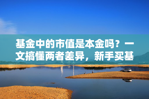 基金中的市值是本金吗?一文搞懂两者差异,新手买基再也不踩盈亏认知坑