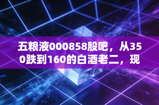 五粮液000858股吧,从350跌到160的白酒老二,现在是抄底时机还是价值陷阱?
