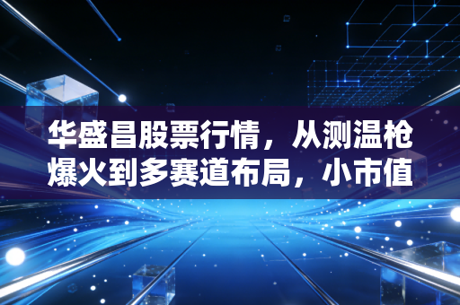 华盛昌股票行情,从测温枪爆火到多赛道布局,小市值专精特新的成长逻辑与投资坑点