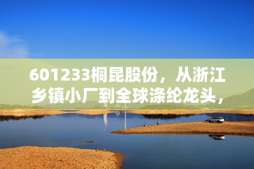 601233桐昆股份,从浙江乡镇小厂到全球涤纶龙头,周期底部的韧性选手值不值得关注?