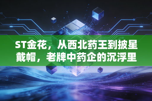 ST金花，从西北药王到披星戴帽，老牌中药企的沉浮里藏着普通人抄底的避坑指南