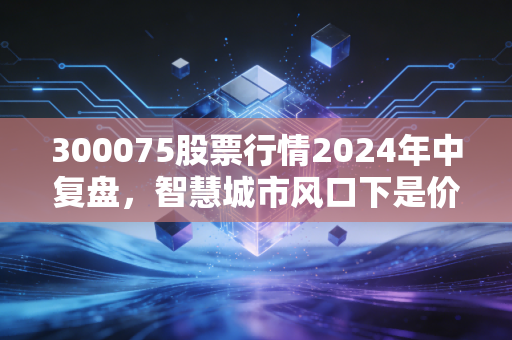 300075股票行情2024年中复盘，智慧城市风口下是价值洼地还是短期炒作？