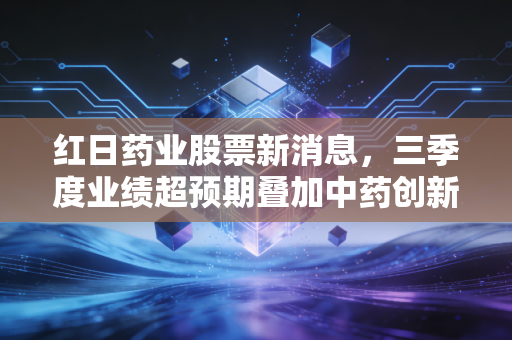 红日药业股票新消息，三季度业绩超预期叠加中药创新布局，长期价值是否值得普通投资者押注？
