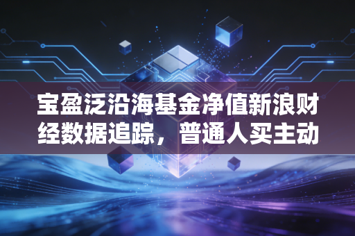 宝盈泛沿海基金净值新浪财经数据追踪，普通人买主动基金踩坑又回血的3年复盘