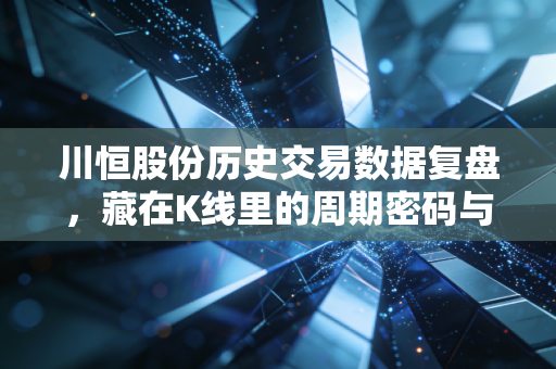 川恒股份历史交易数据复盘,藏在K线里的周期密码与普通人的投资避坑指南