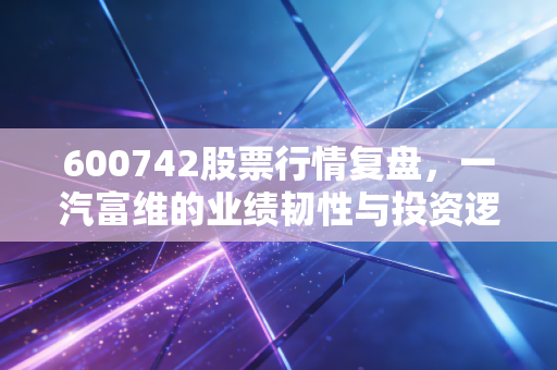 600742股票行情复盘,一汽富维的业绩韧性与投资逻辑,普通散户现在上车晚不晚?