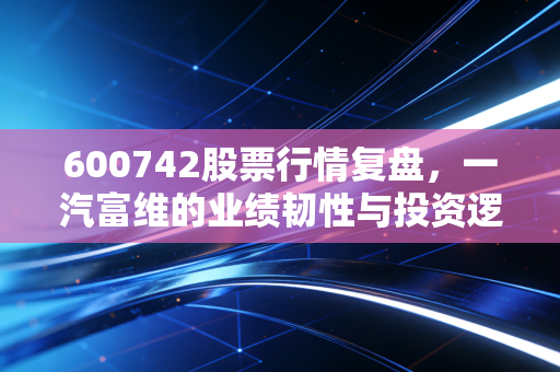 600742股票行情复盘,一汽富维的业绩韧性与投资逻辑,普通散户现在上车晚不晚?