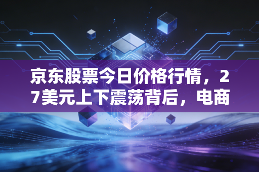 京东股票今日价格行情,27美元上下震荡背后,电商老兵的价值拐点到了吗?