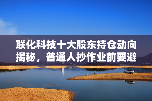 联化科技十大股东持仓动向揭秘，普通人抄作业前要避开的3个隐形坑