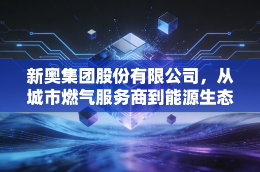 新奥集团股份有限公司,从城市燃气服务商到能源生态运营商的34年破局路