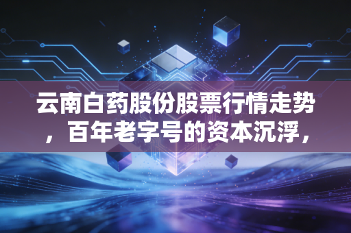 云南白药股份股票行情走势，百年老字号的资本沉浮，普通人踩过的坑和未来确定性机会