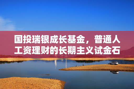 国投瑞银成长基金,普通人工资理财的长期主义试金石?我拿3年年终奖试水的真实感受
