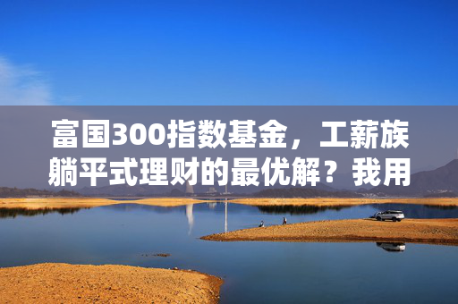 富国300指数基金,工薪族躺平式理财的最优解?我用3年定投经历告诉你答案