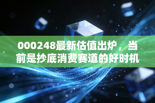 000248最新估值出炉，当前是抄底消费赛道的好时机吗？我用3年定投经历给你算明白账