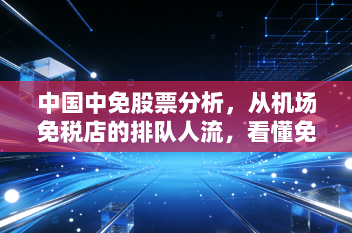中国中免股票分析，从机场免税店的排队人流，看懂免税龙头的投资逻辑与风险边界