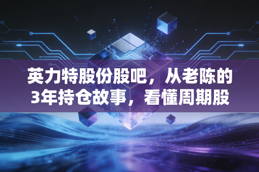 英力特股份股吧，从老陈的3年持仓故事，看懂周期股的熬与逃