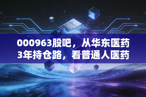 000963股吧，从华东医药3年持仓路，看普通人医药股投资的坑与光