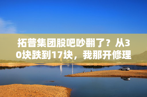 拓普集团股吧吵翻了?从30块跌到17块,我那开修理厂的表哥为啥还敢抄底?