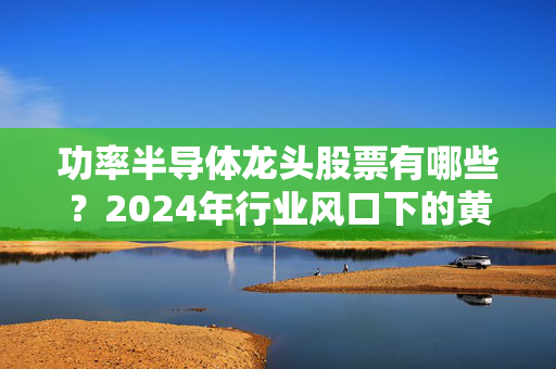 功率半导体龙头股票有哪些？2024年行业风口下的黄金标的全解析