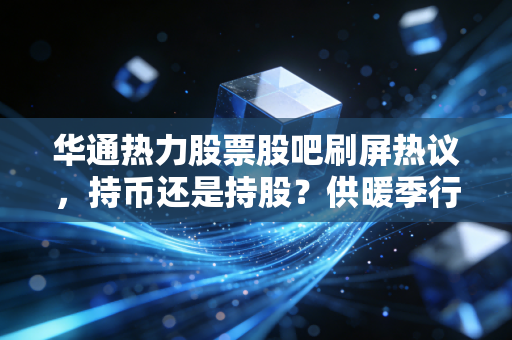 华通热力股票股吧刷屏热议，持币还是持股？供暖季行情下的普通人投资反思