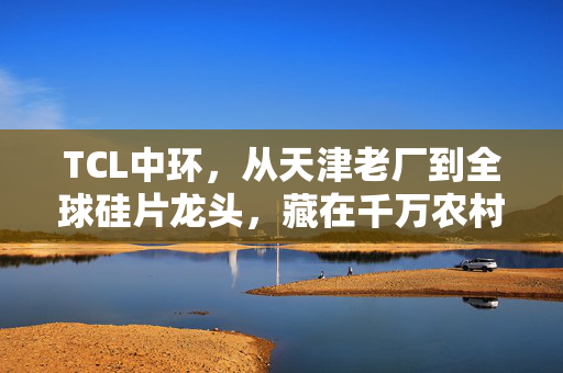 TCL中环，从天津老厂到全球硅片龙头，藏在千万农村屋顶的财富密码