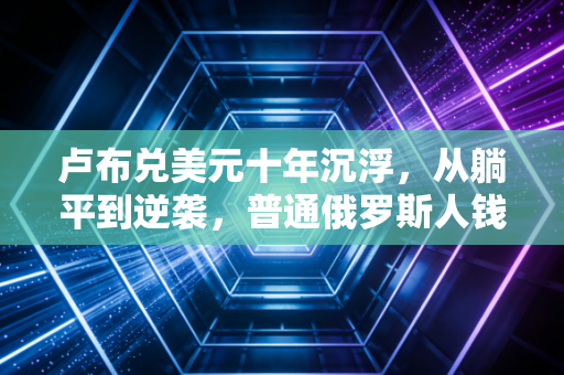 卢布兑美元十年沉浮,从躺平到逆袭,普通俄罗斯人钱包里的悲欢与全球货币博弈的暗线
