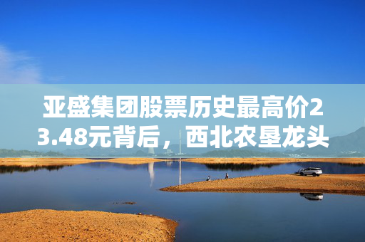 亚盛集团股票历史最高价23.48元背后，西北农垦龙头的资本浮沉与普通人的投资避坑逻辑