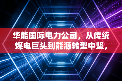 华能国际电力公司,从传统煤电巨头到能源转型中坚,藏在你家电费单里的产业变革密码