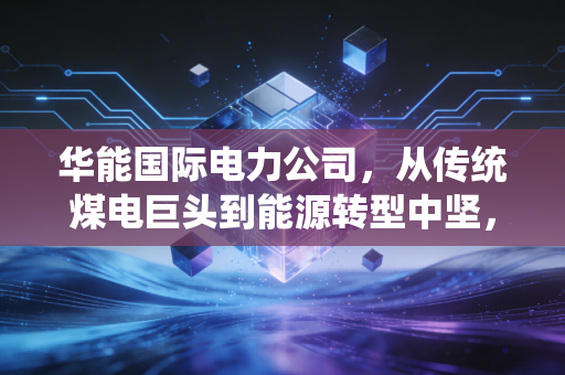 华能国际电力公司,从传统煤电巨头到能源转型中坚,藏在你家电费单里的产业变革密码