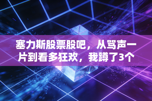 塞力斯股票股吧，从骂声一片到看多狂欢，我蹲了3个月的真实观察与散户避坑指南