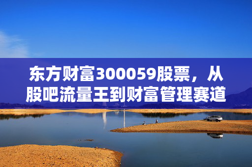 东方财富300059股票，从股吧流量王到财富管理赛道长跑选手，普通散户能跟着吃肉吗？