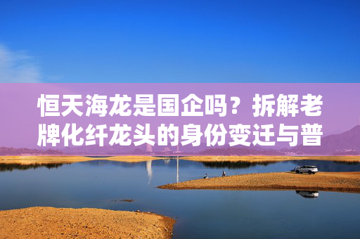 恒天海龙是国企吗？拆解老牌化纤龙头的身份变迁与普通人的投资避坑逻辑